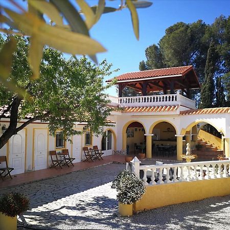 Finca Bilou Aigües Exterior foto